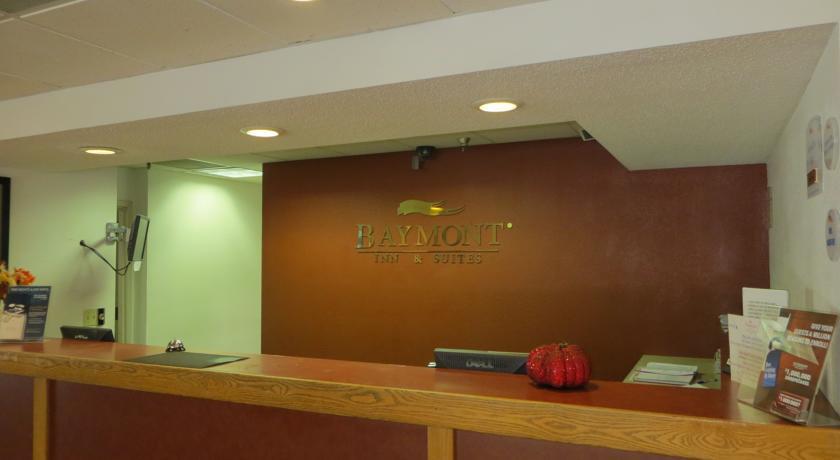 Baymont Inn & Suites Omaha Exteriör bild