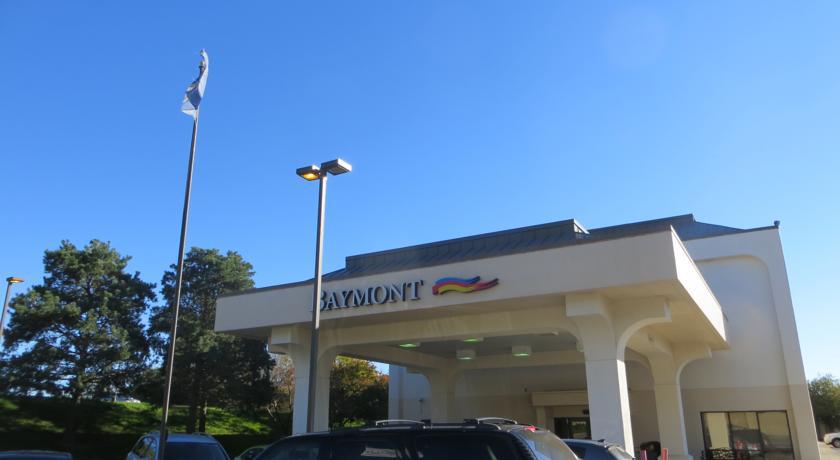 Baymont Inn & Suites Omaha Exteriör bild